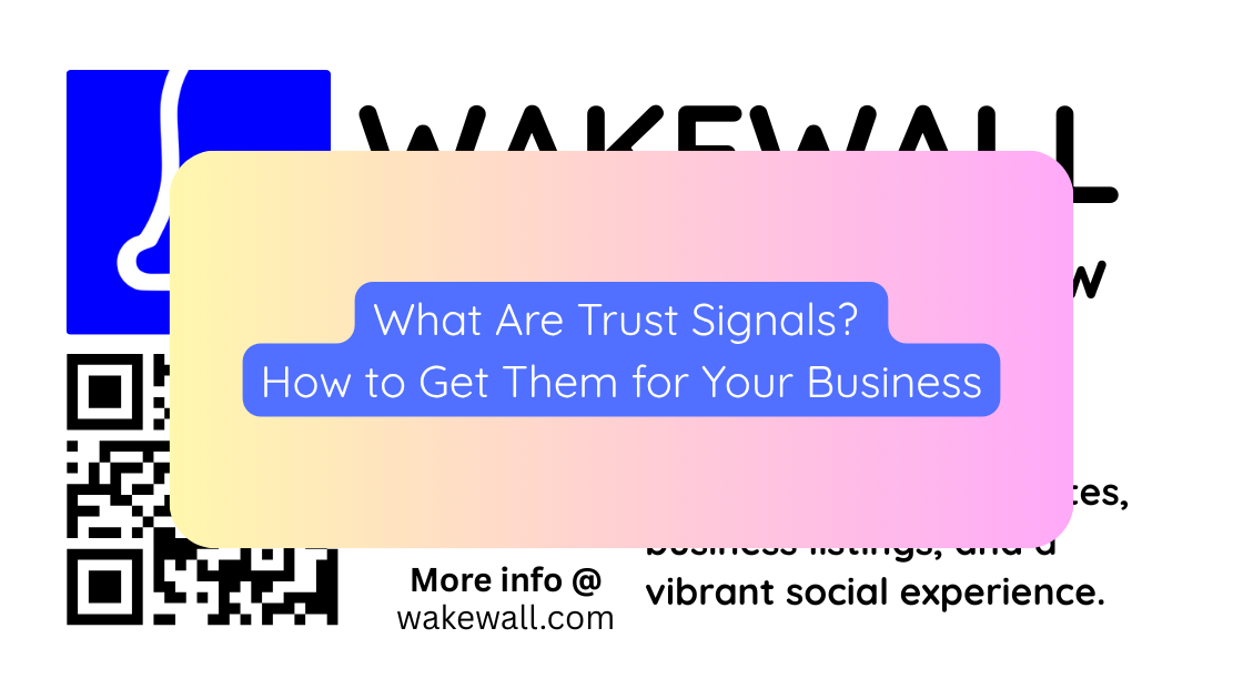 What Are Trust Signals How to Get Them for Your Business