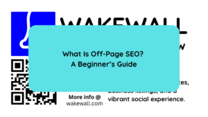What Is Off-Page SEO A Beginner’s Guide