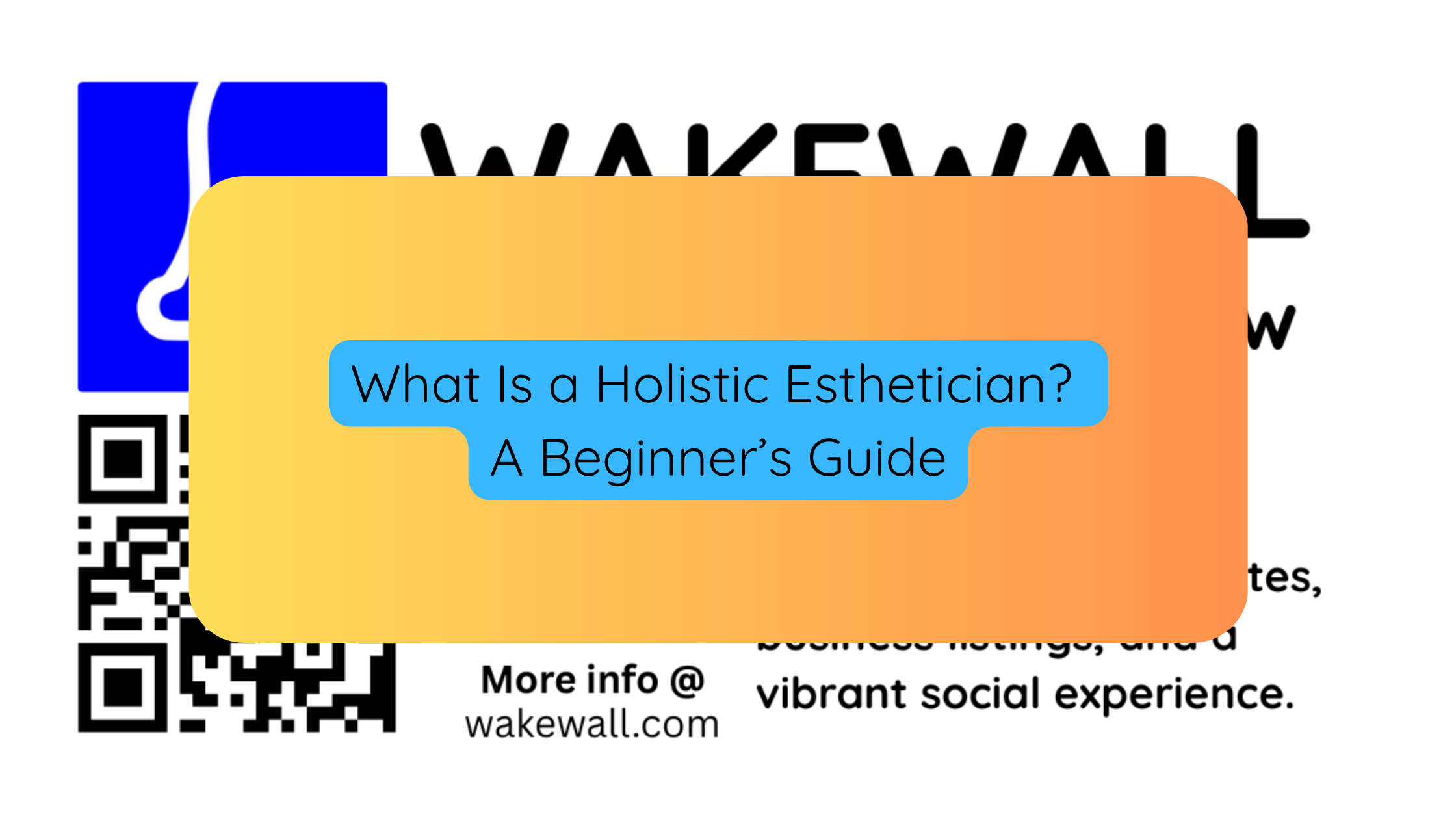 What Is a Holistic Esthetician A Beginner’s Guide