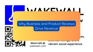 Why Business and Product Reviews Drive Revenue