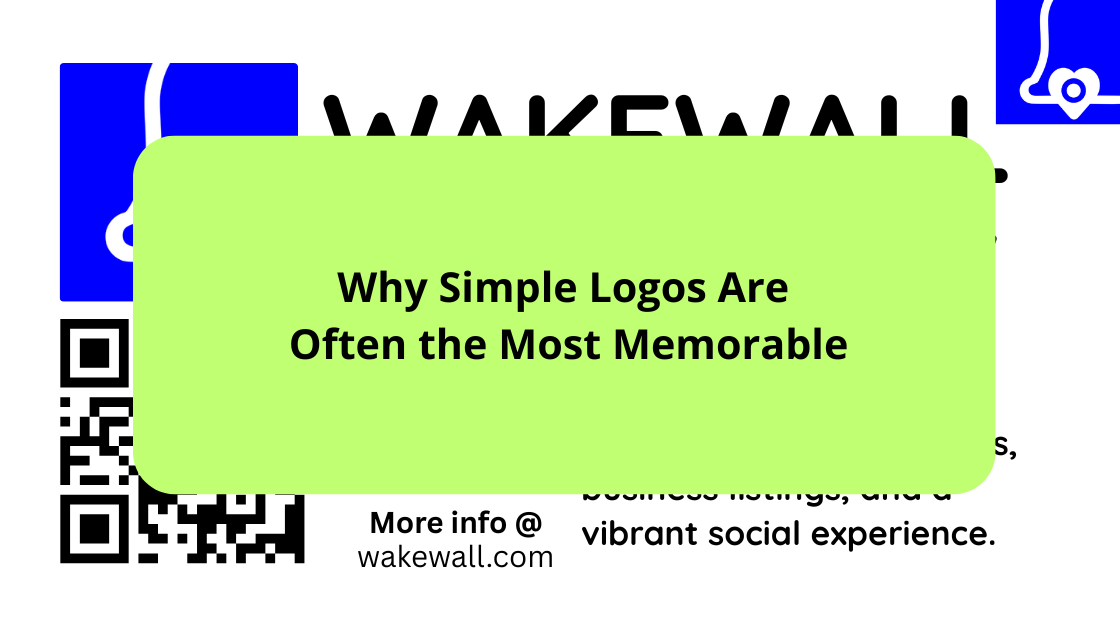 Why Simple Logos Are Often the Most Memorable