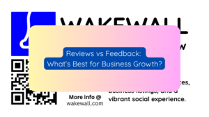 Most businesses know they need customer input—but many don’t realize they’re using the wrong type at the wrong time. Should you focus on reviews that build trust and attract new customers, or feedback that helps you improve behind the scenes The truth is, both play a powerful role in growth—but they serve very different purposes. Understanding when and how to use each can be the difference between a business that looks good online and one that actually gets better and scales over time.