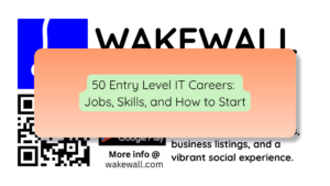 50 Entry Level IT Careers Jobs, Skills, and How to Start