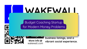 Budget Coaching Startup for Modern Money Problems