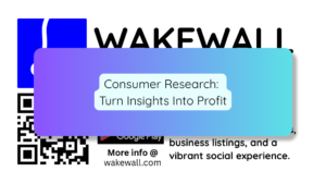 Consumer Research Turn Insights Into Profit