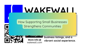How Supporting Small Businesses Strengthens Communities