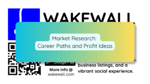Market Research Career Paths and Profit Ideas
