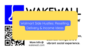 Walmart Side Hustles Reselling, Delivery & Income Ideas