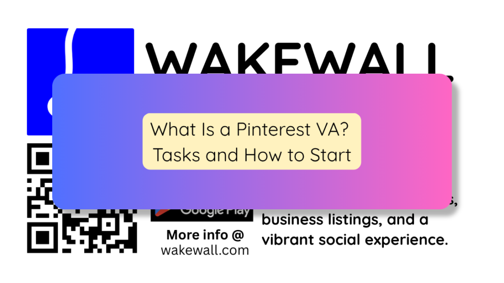 What Is a Pinterest VA Tasks and How to Start