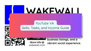 YouTube VA Skills, Tasks, and Income Guide